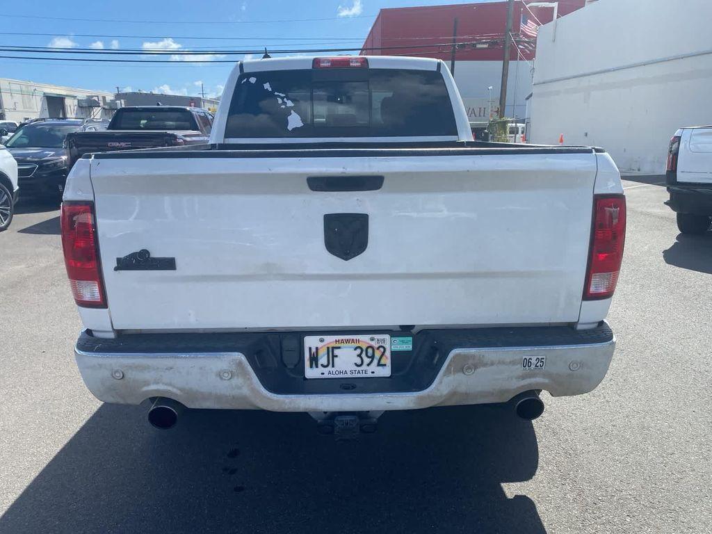 used 2019 Ram 1500 car, priced at $17,108