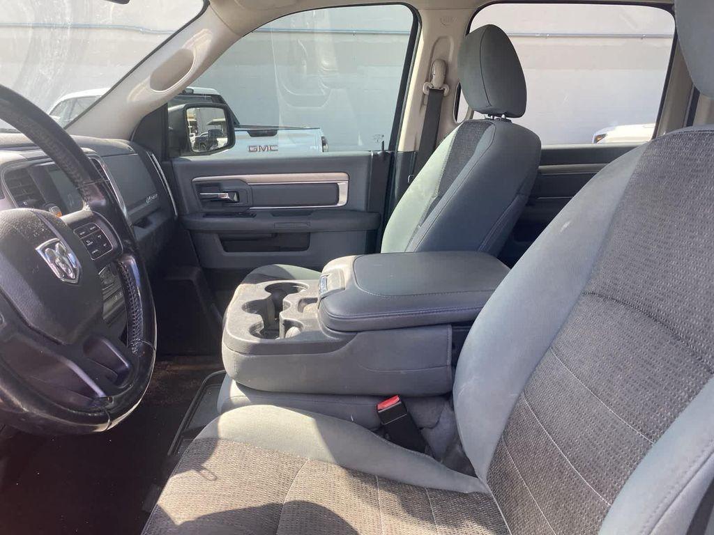 used 2019 Ram 1500 car, priced at $17,108
