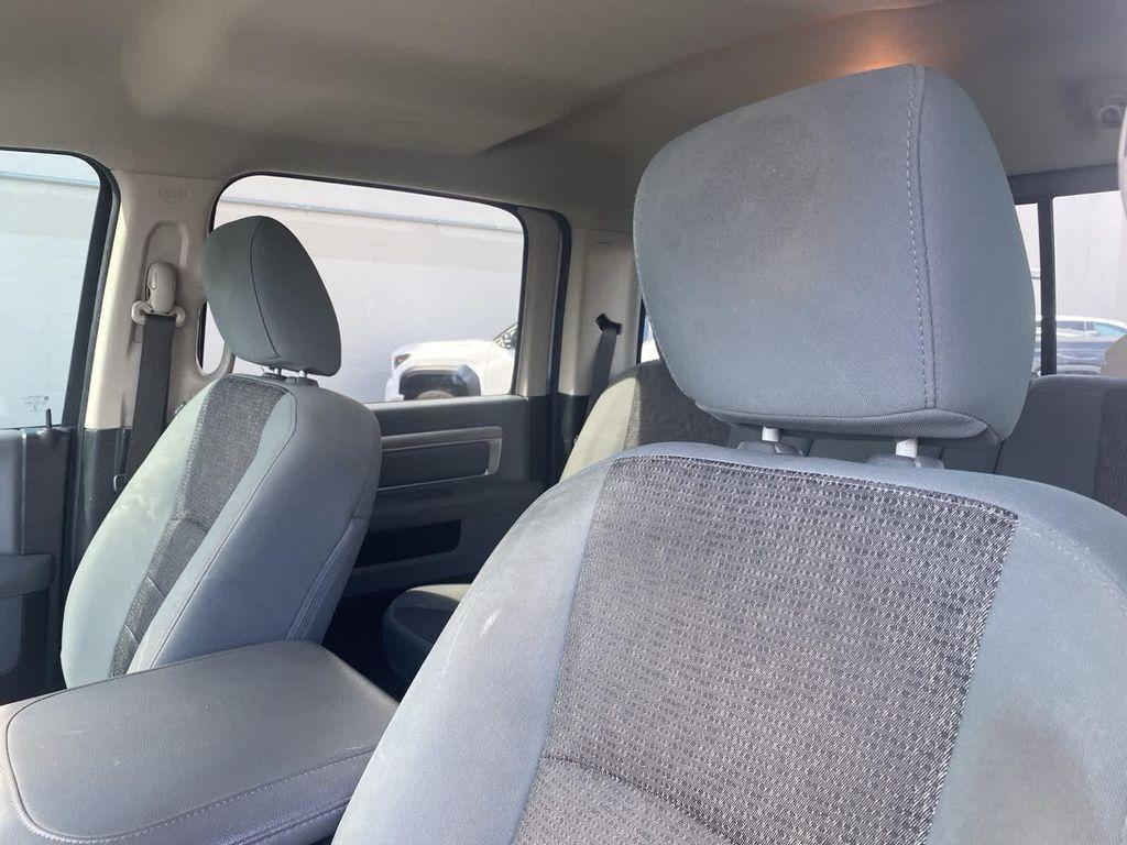 used 2019 Ram 1500 car, priced at $17,108