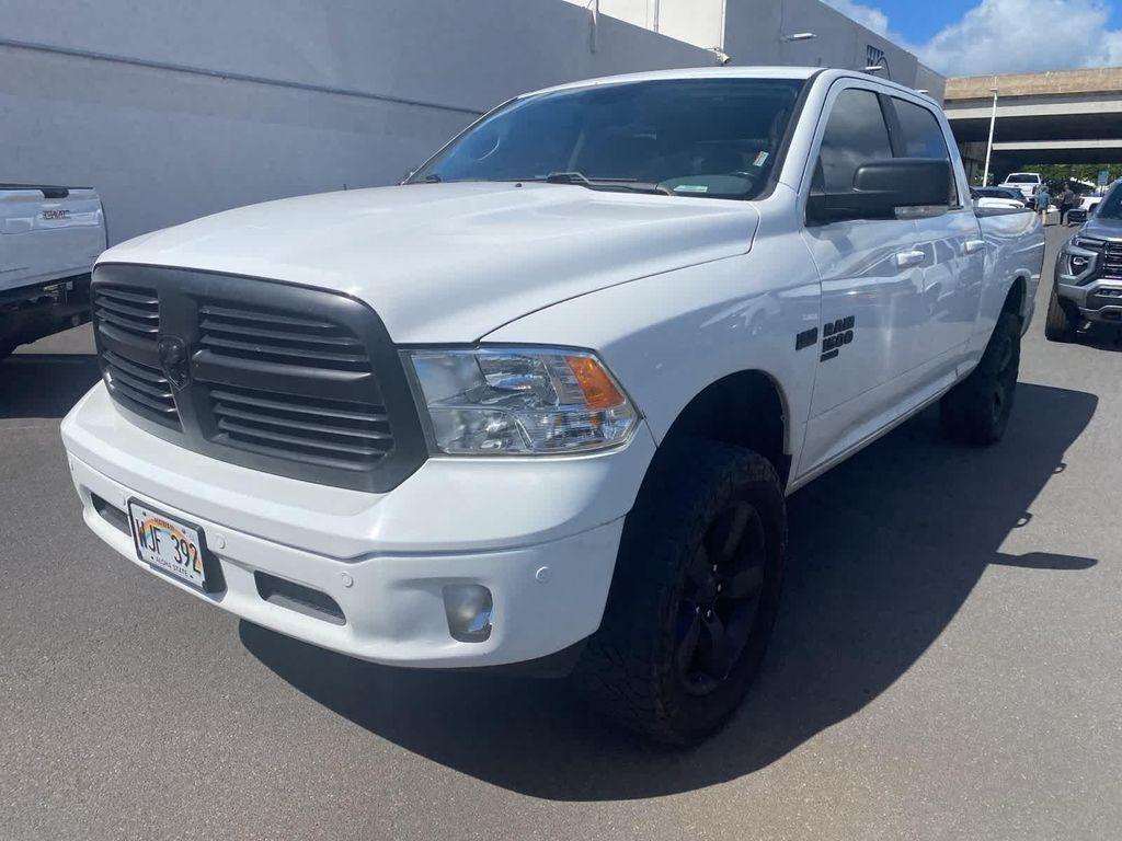 used 2019 Ram 1500 car, priced at $17,108
