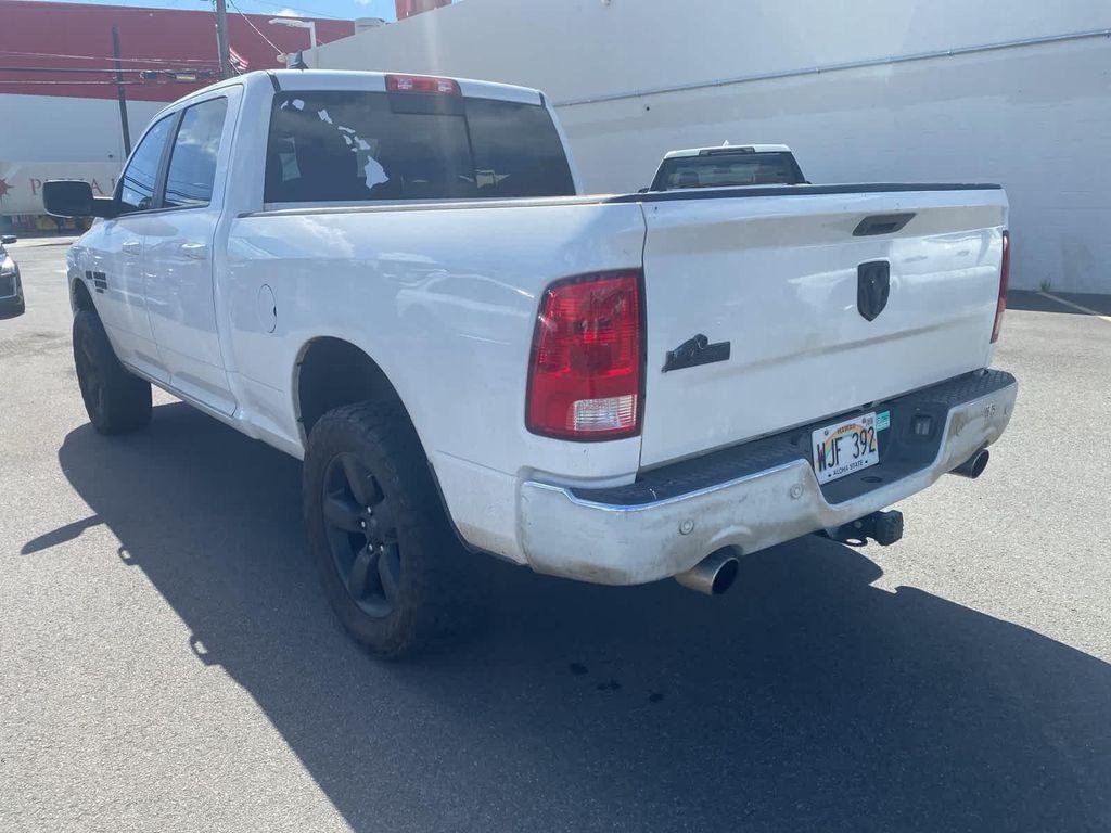 used 2019 Ram 1500 car, priced at $17,108