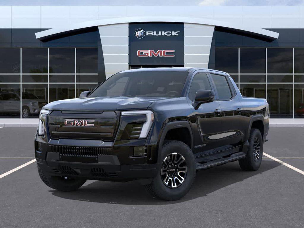 new 2026 GMC Sierra EV car, priced at $79,085