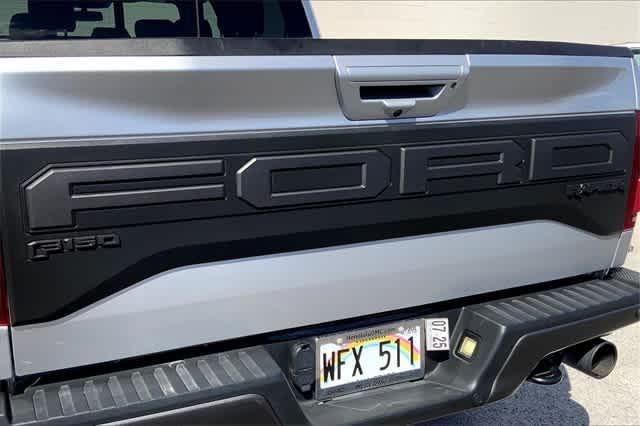 used 2019 Ford F-150 car, priced at $60,934