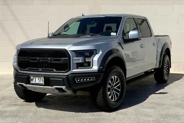 used 2019 Ford F-150 car, priced at $60,934