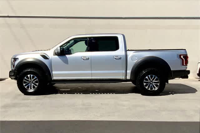 used 2019 Ford F-150 car, priced at $60,934