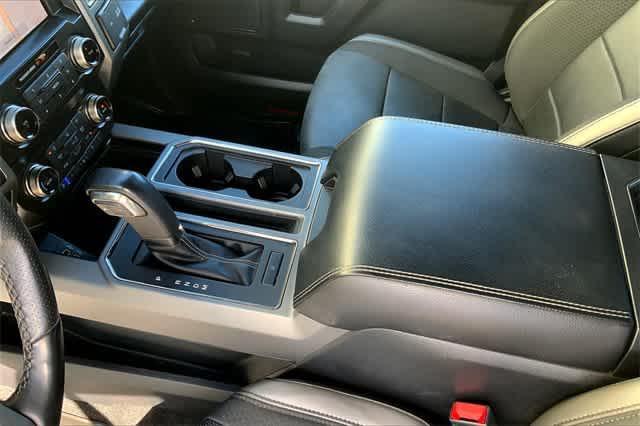 used 2019 Ford F-150 car, priced at $60,934