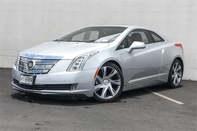 used 2014 Cadillac ELR car, priced at $20,104