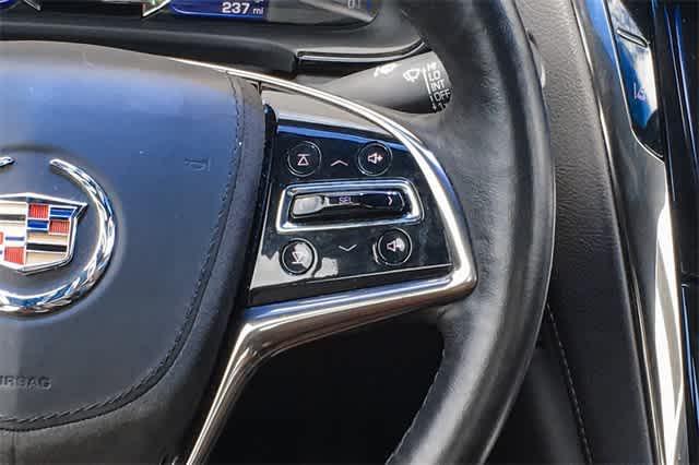 used 2014 Cadillac ELR car, priced at $20,104