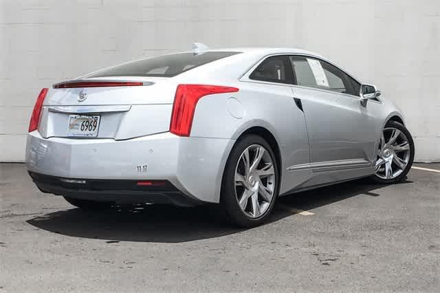 used 2014 Cadillac ELR car, priced at $20,104