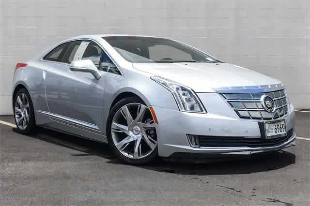 used 2014 Cadillac ELR car, priced at $20,104