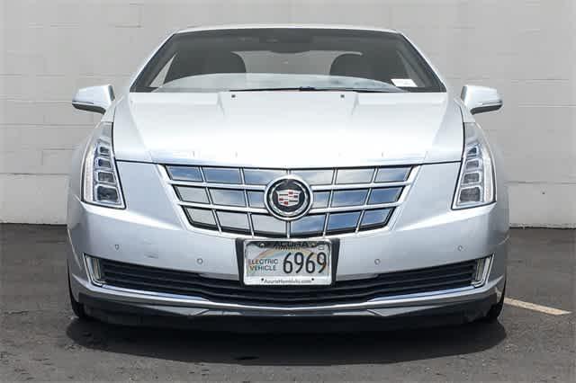 used 2014 Cadillac ELR car, priced at $20,104