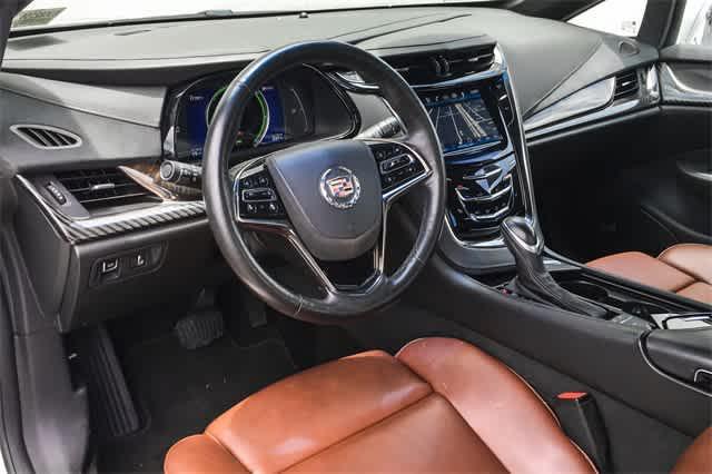 used 2014 Cadillac ELR car, priced at $20,104