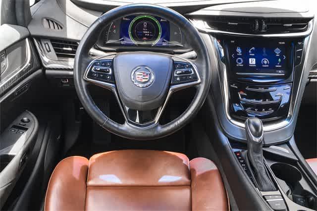 used 2014 Cadillac ELR car, priced at $20,104