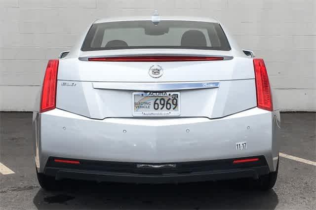 used 2014 Cadillac ELR car, priced at $20,104