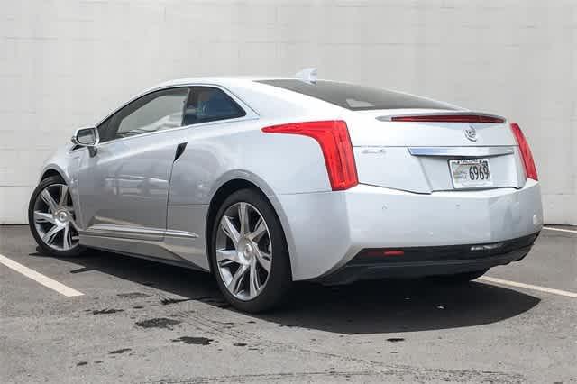 used 2014 Cadillac ELR car, priced at $20,104