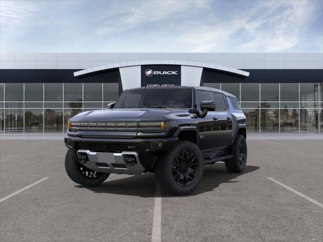 new 2024 GMC HUMMER EV SUV car, priced at $110,809