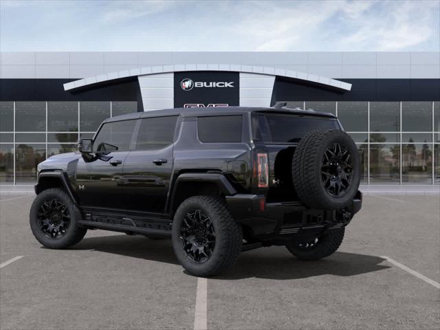 new 2024 GMC HUMMER EV SUV car, priced at $110,809