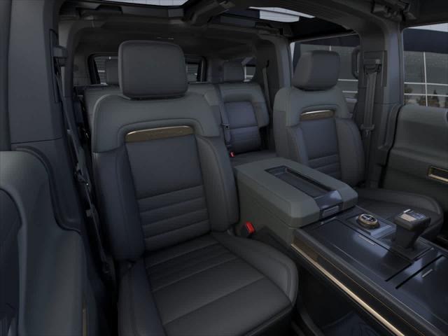 new 2024 GMC HUMMER EV SUV car, priced at $110,809