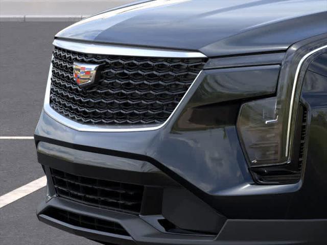 new 2025 Cadillac XT4 car, priced at $54,010