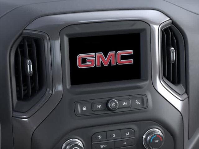 new 2025 GMC Sierra 1500 car, priced at $49,540