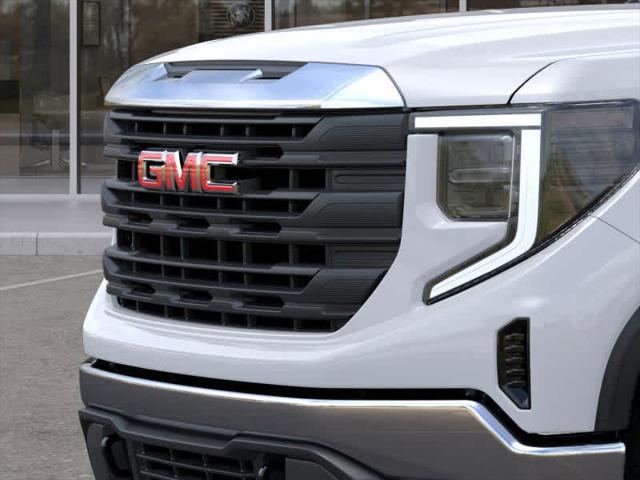 new 2025 GMC Sierra 1500 car, priced at $49,540