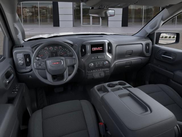 new 2025 GMC Sierra 1500 car, priced at $49,540