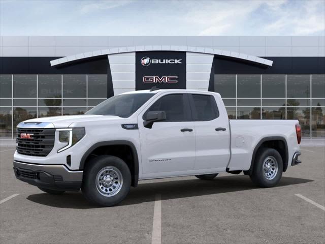 new 2025 GMC Sierra 1500 car, priced at $49,540