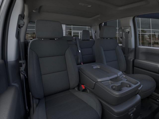 new 2025 GMC Sierra 1500 car, priced at $49,540