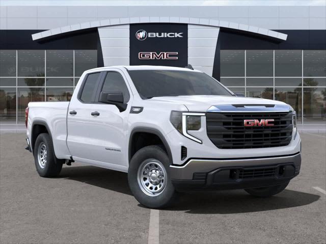 new 2025 GMC Sierra 1500 car, priced at $49,540