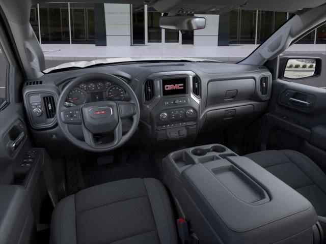 new 2025 GMC Sierra 1500 car, priced at $48,540