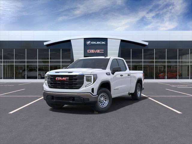 new 2025 GMC Sierra 1500 car, priced at $48,540