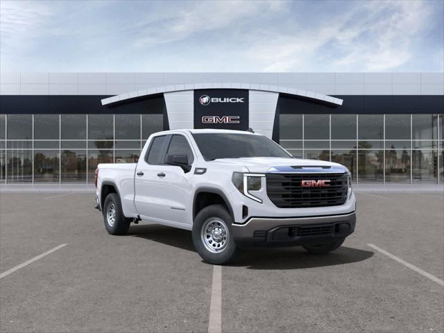 new 2025 GMC Sierra 1500 car, priced at $49,540