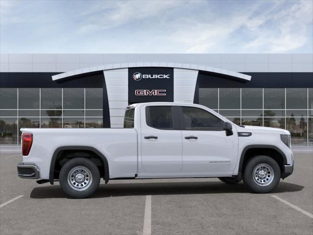 new 2025 GMC Sierra 1500 car, priced at $49,540