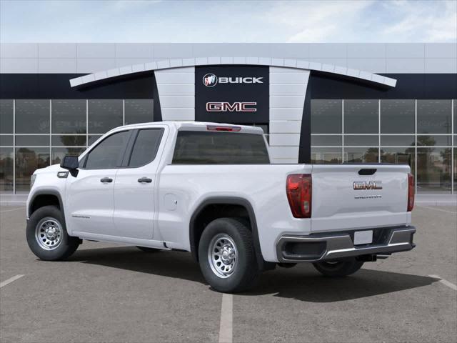 new 2025 GMC Sierra 1500 car, priced at $49,540