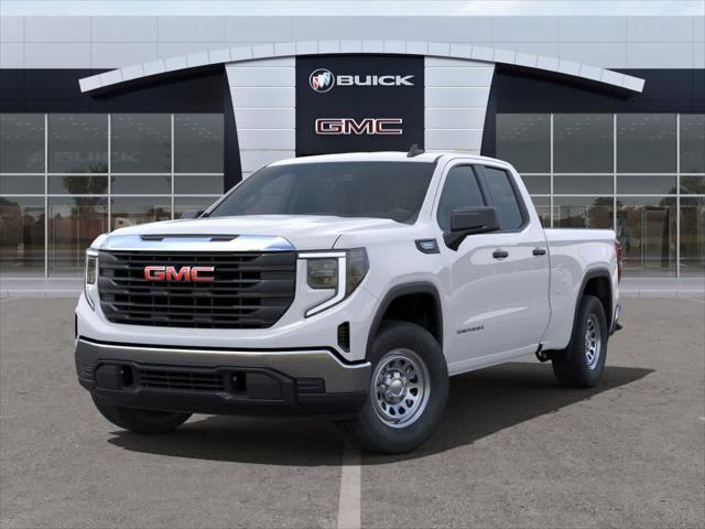 new 2025 GMC Sierra 1500 car, priced at $49,540