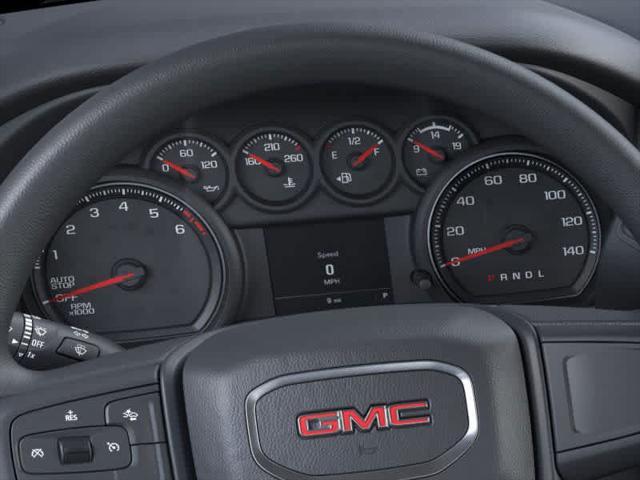 new 2025 GMC Sierra 1500 car, priced at $49,540