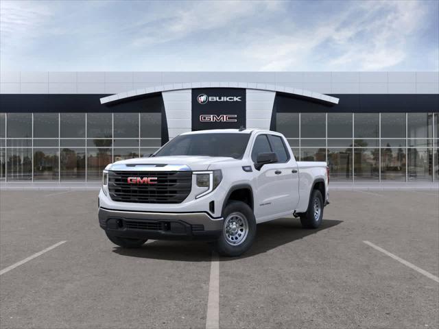 new 2025 GMC Sierra 1500 car, priced at $49,540