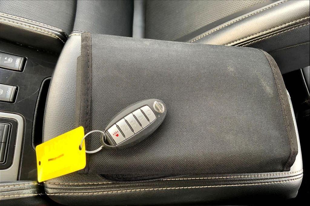 used 2022 Nissan Maxima car, priced at $24,460