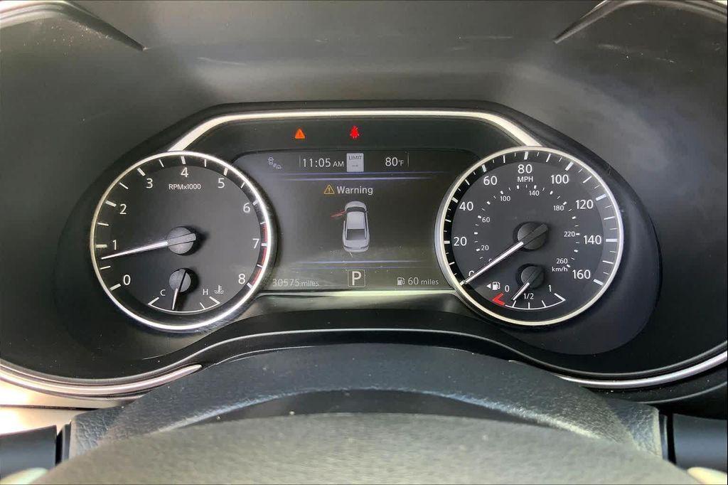 used 2022 Nissan Maxima car, priced at $24,460