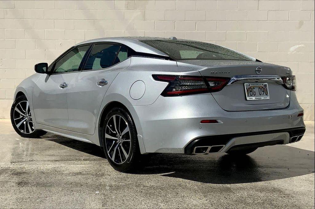used 2022 Nissan Maxima car, priced at $24,460
