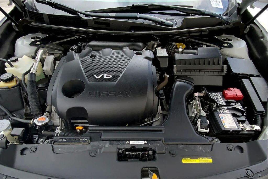 used 2022 Nissan Maxima car, priced at $24,460