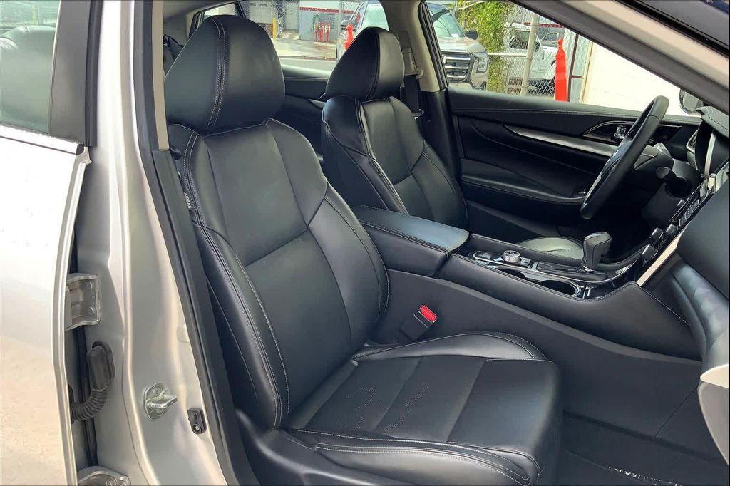 used 2022 Nissan Maxima car, priced at $24,460