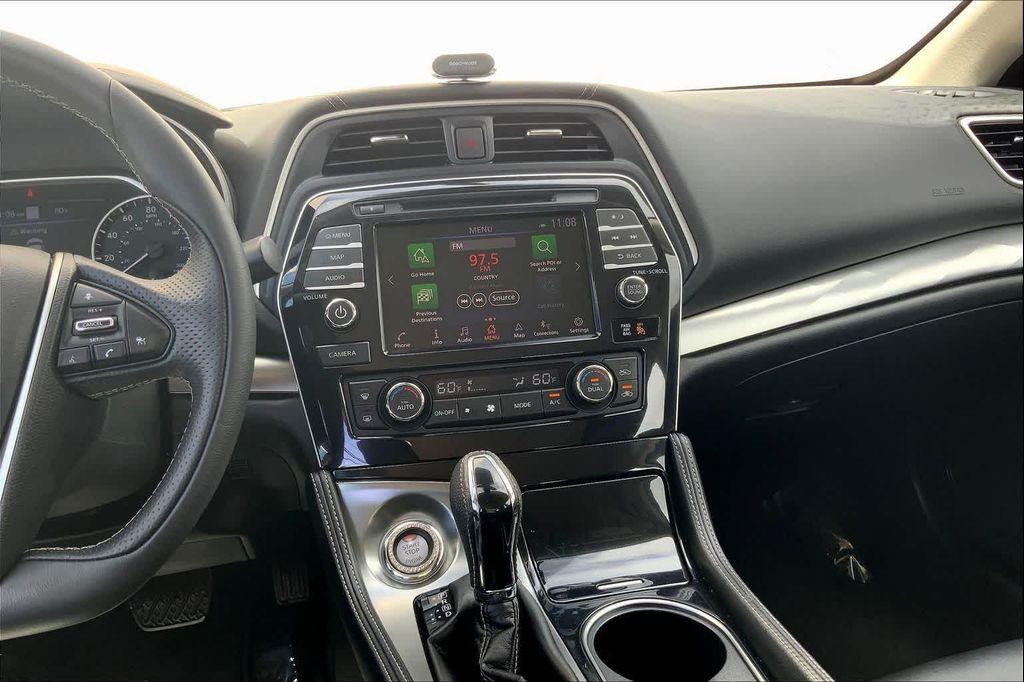used 2022 Nissan Maxima car, priced at $24,460
