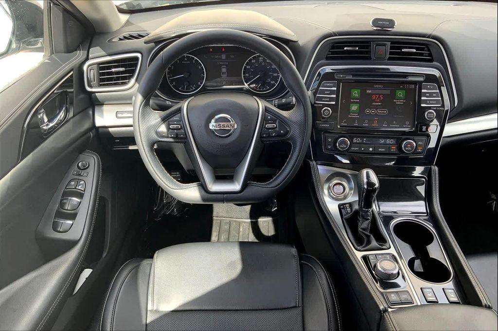 used 2022 Nissan Maxima car, priced at $24,460