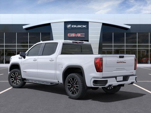 new 2024 GMC Sierra 1500 car, priced at $81,400