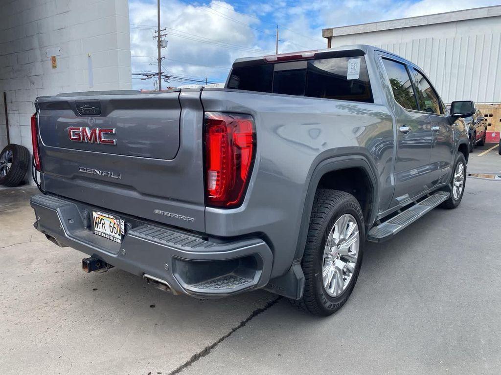 used 2022 GMC Sierra 1500 car, priced at $49,122