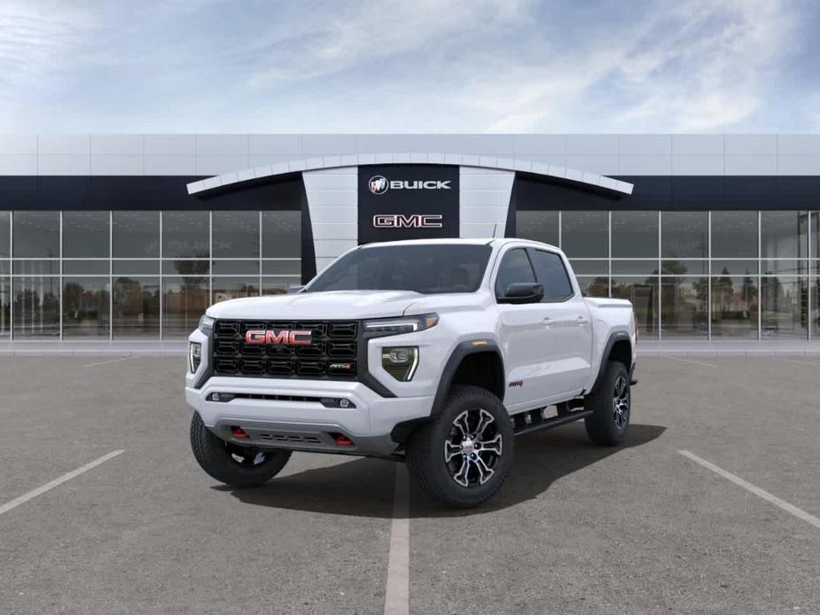 new 2024 GMC Canyon car, priced at $57,851