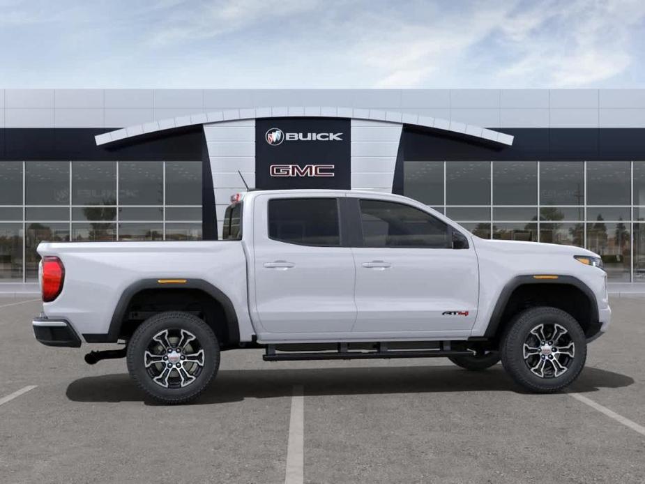 new 2024 GMC Canyon car, priced at $57,851