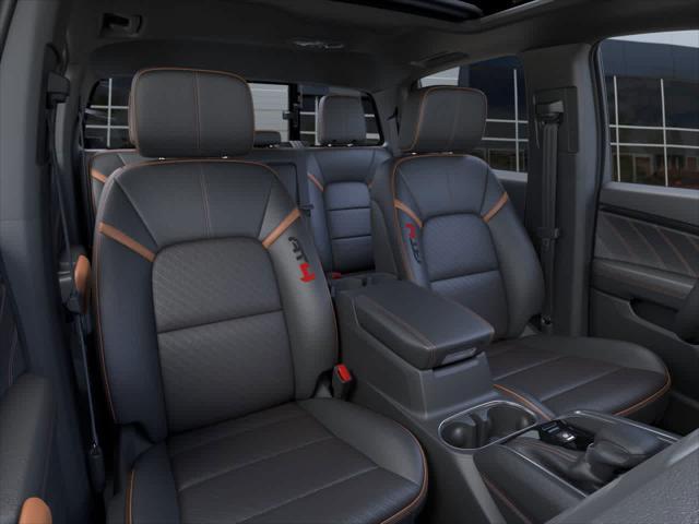 new 2024 GMC Canyon car, priced at $52,820