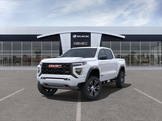 new 2024 GMC Canyon car, priced at $57,851